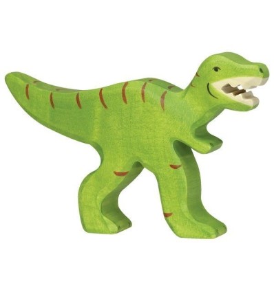 Holztiger Tyrannosaurus Rex