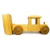 Großer Laster mit Kippe - Holzauto-Öko Spielzeug-Naturspielzeug
