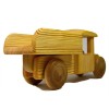 Großer Laster mit Kippe - Holzauto-Öko Spielzeug-Naturspielzeug