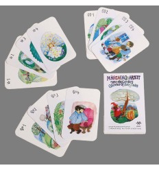 Kartenspiel Märchen Quartett