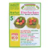 OsterEier Farben 5 ökologische NATUR Lebensmittelfarben zu Ostern-Öko Spielzeug-Naturspielzeug