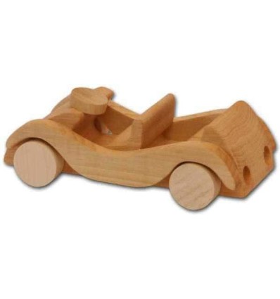Decor - Holz Auto-Öko Spielzeug-Naturspielzeug