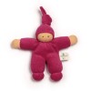 Pimpel Nanchen Natur - Bio-Baumwolle Öko Spielzeug Babys